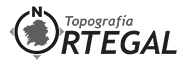 NORTEGAL TOPOGRAFÍA Logo